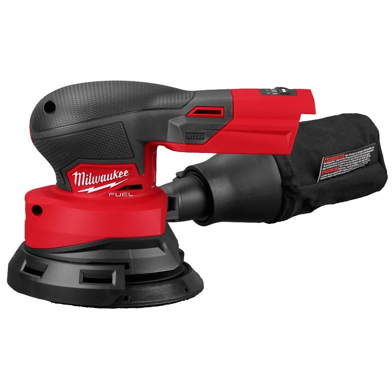 Milwaukee 2837-20 M18 FUEL 5 Random Orbital Sander with Brushless Motor