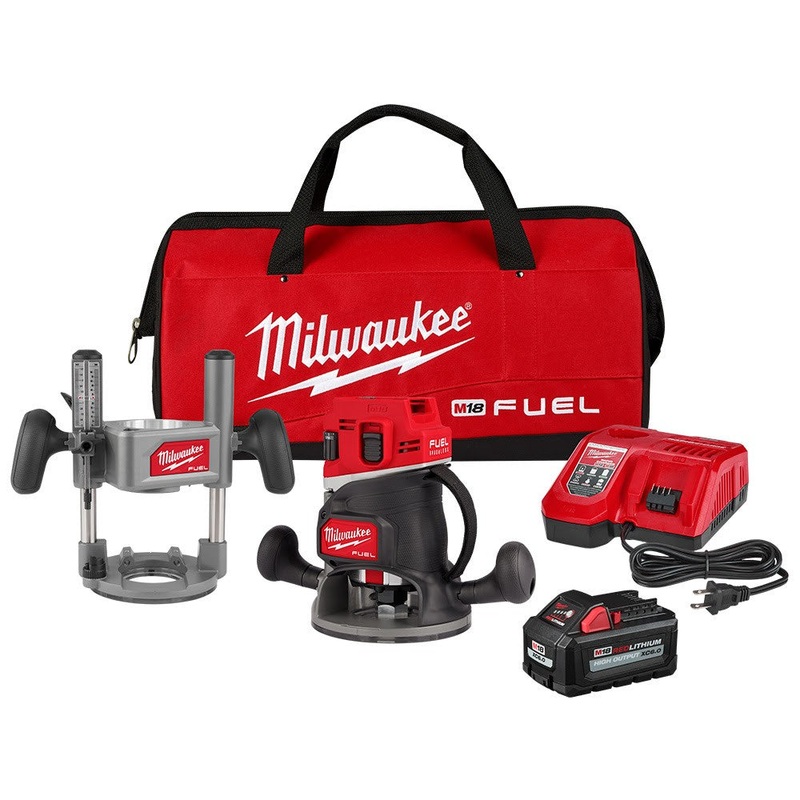 Milwaukee 2838-21 M18 FUEL  1/2 Router Kit