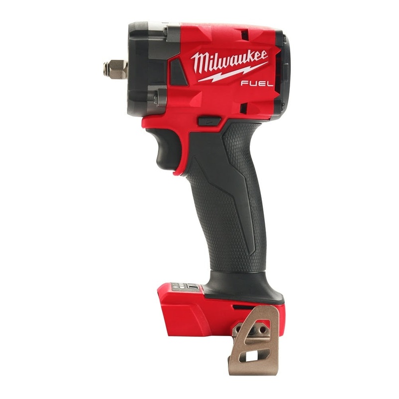 Milwaukee 2854-20 M18 FUEL 3/8 Compact Impact Wrench w/ Friction Ring Bare Tool