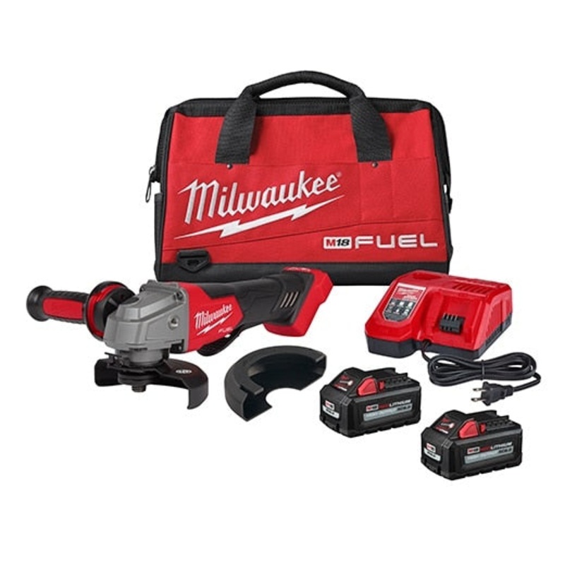 Milwaukee 2880-22 M18 FUEL 4-1/2 / 5 Grinder Paddle Switch, No-Lock Kit