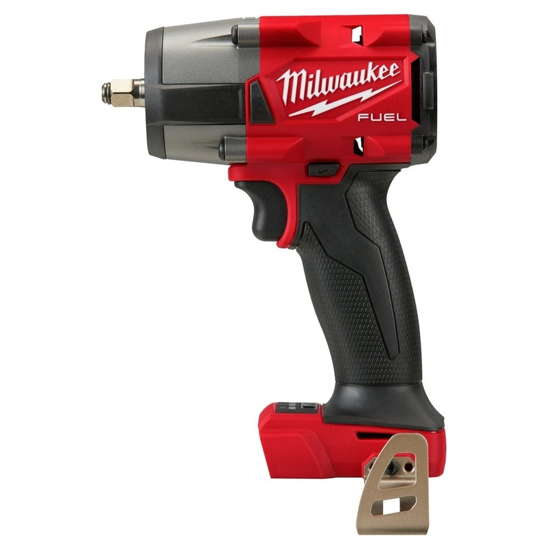 Milwaukee  2960-20  M18 FUEL 3/8  Mid-Torque Impact Wrench w/ Friction Ring Bare Tool