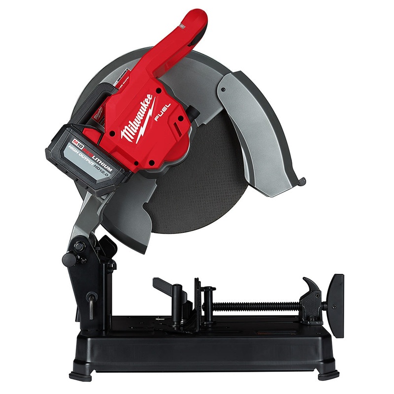 Milwaukee 2990-21HD M18 FUEL 14 Abrasive Chop Saw
