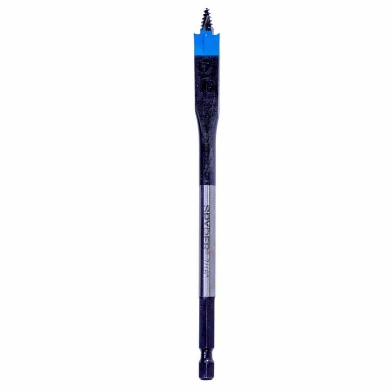 Spyder 11006 7/16-Inch x 6-Inch Spade Bit