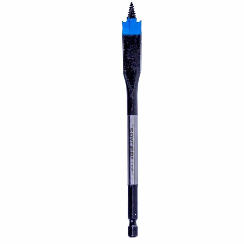 Spyder 11007 1/2-Inch x 6-Inch Spade Bit