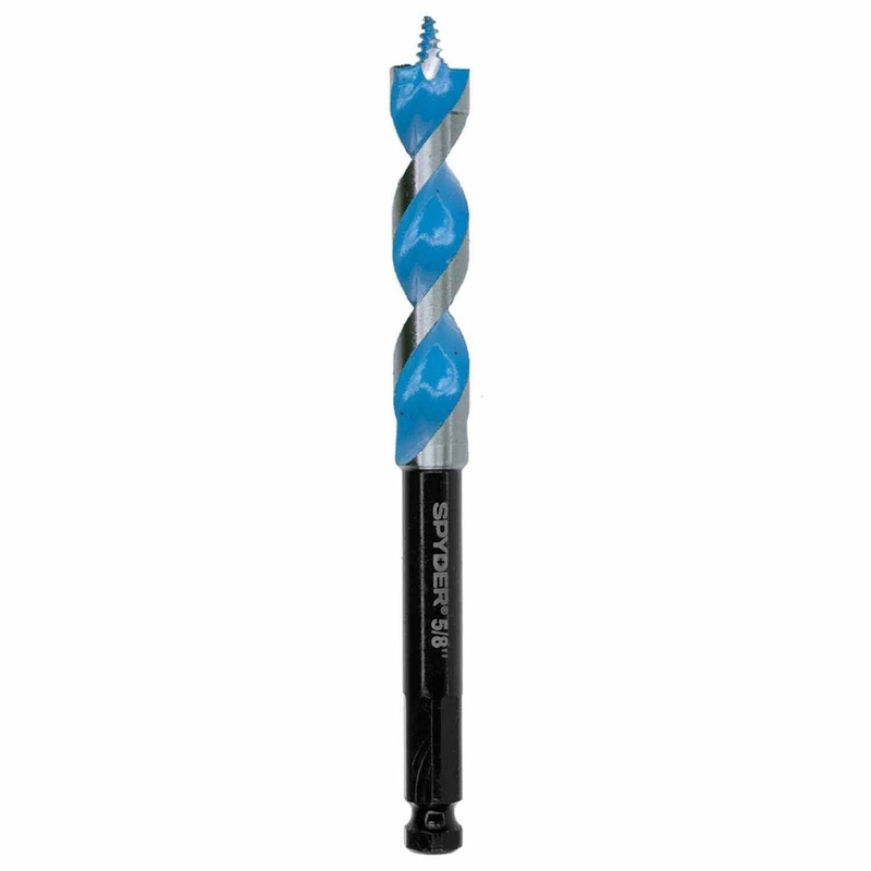 Spyder 12004 5/8-Inch x 6-1/2-Inch Auger Bit