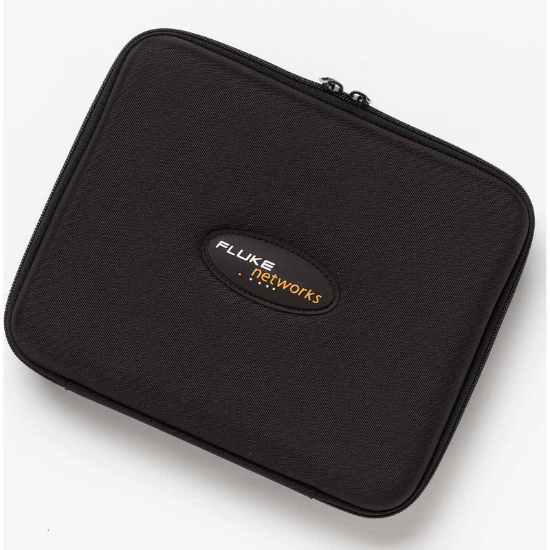 Fluke TRC-CASE Carrying Case for Test Reference Cords  Protects and Stores Test Reference Cords
