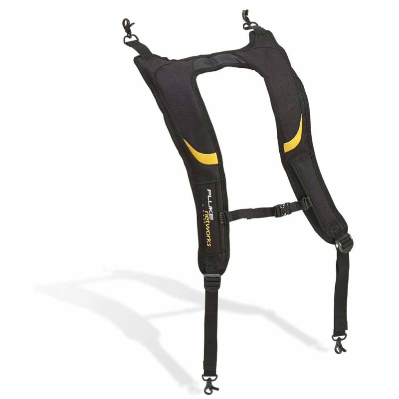 Fluke VERSIV-BACKPK-STRP Backpack Strap for Versiv Large Case  Comfortable Carrying Accessory