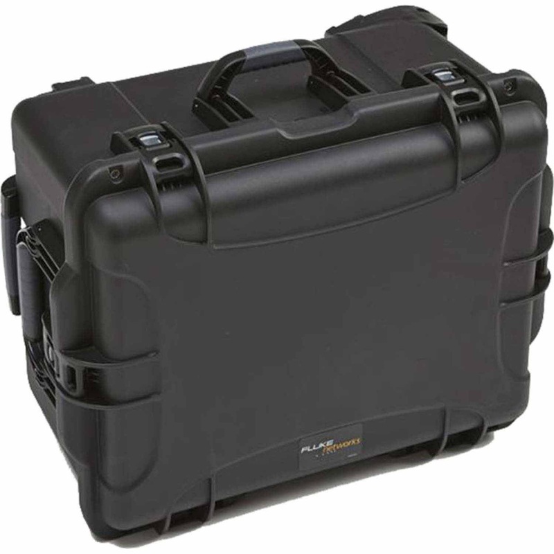 Fluke VERSIV-CASE3 Durable Hardsided Case for OptiFiber Pro and CertiFiber Pro Kits