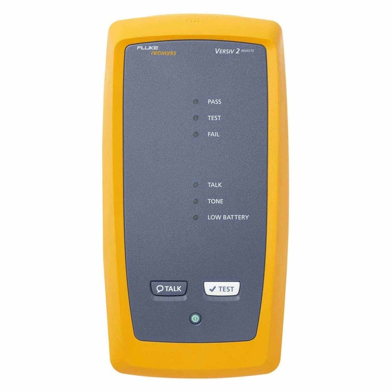 Fluke Versiv2-RU Remote Replacement for Versiv2 Cable Certification System