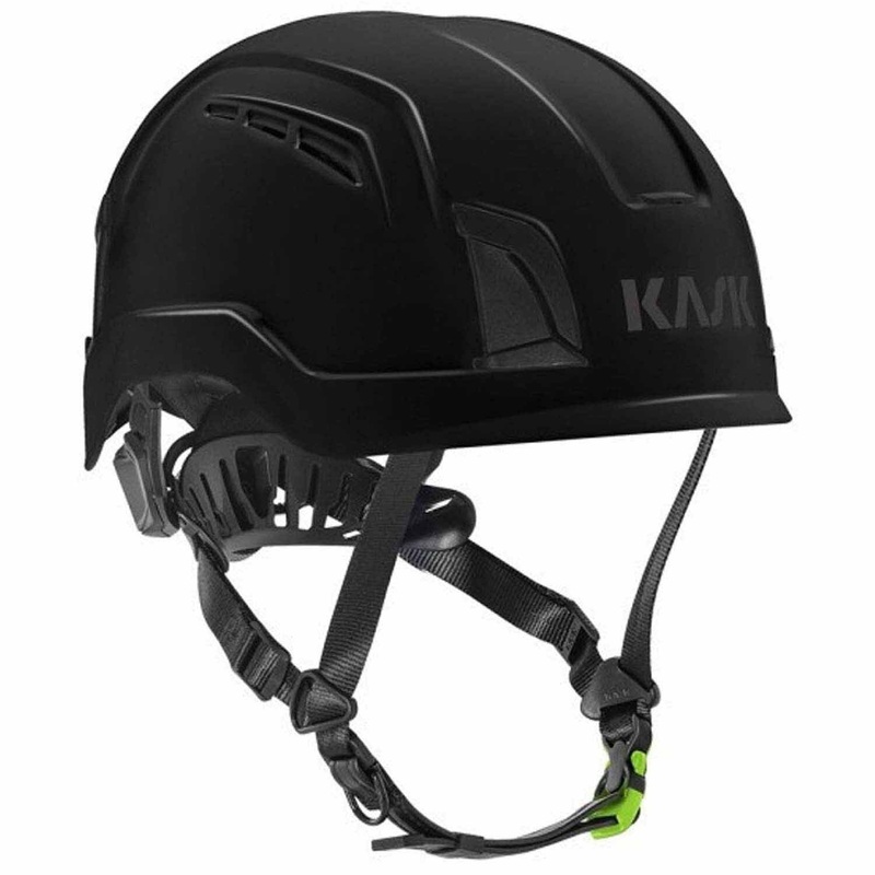 KASK WHE00136-210 Type II Safety Helmet with Extended Fit Range and Advanced Ventilation