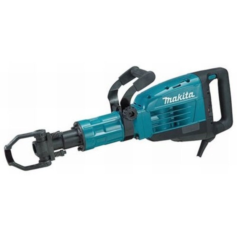 Makita HM1307CB 35 lb. Demolition Hammer, 1-1/8 Hex, case (w/ wheels)