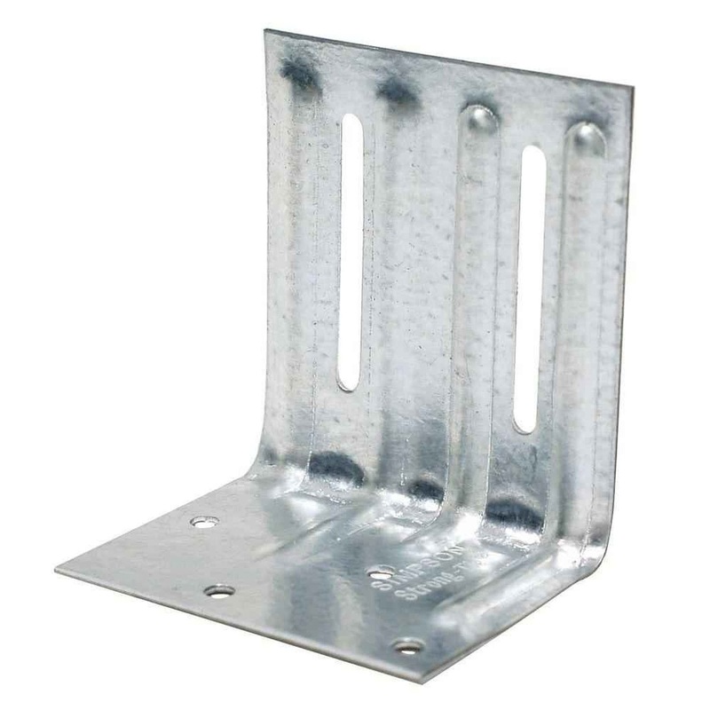 Simpson DTC Strong-Tie Roof Truss Clip for Roof Truss Alignment Control