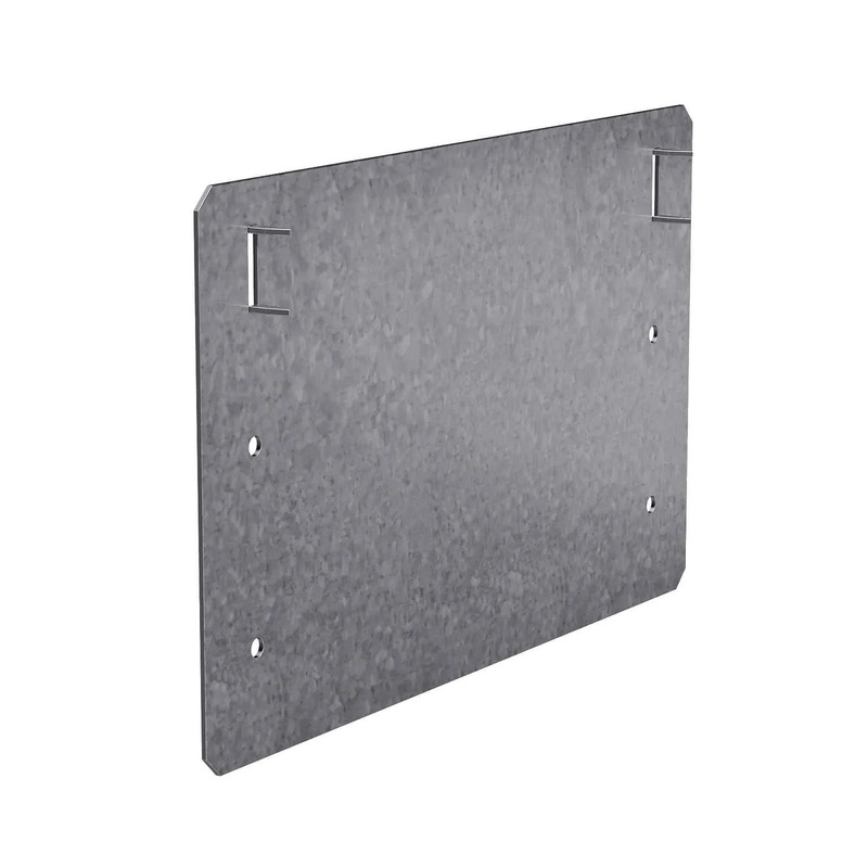 Simpson PSPN58Z Strong-Tie Protecting Shield Plate ZMAX