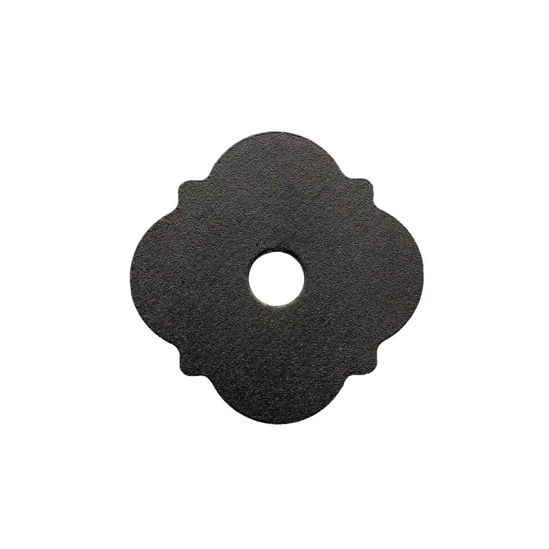 Simpson APDMW56 Strong-Tie Decorative Washer – Black Powder Coat