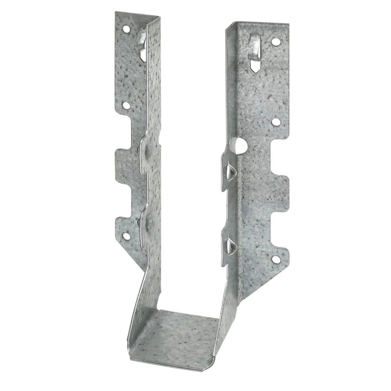Simpson LUS28Z Strong-Tie Face-Mount Joist Hanger for 2×8