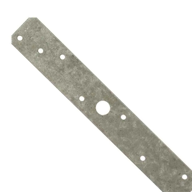 Simpson MSTA24Z Strong-Tie Medium Strap Tie for Wood-to-Wood Uplift Applications