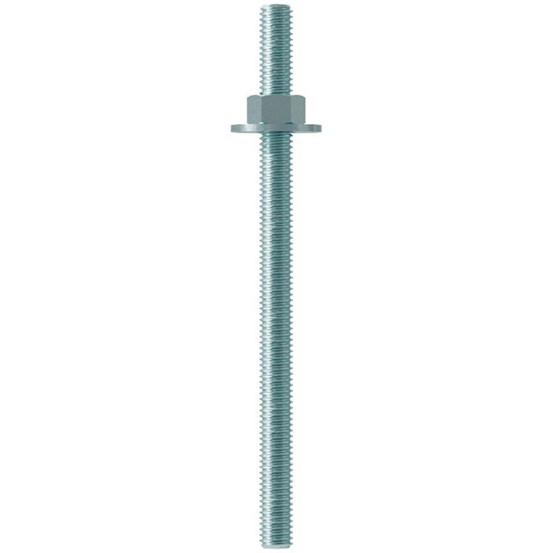 Simpson RFB#3X6 Strong-Tie Zinc-Plated Retrofit Bolt for Concrete and Masonry Anchoring