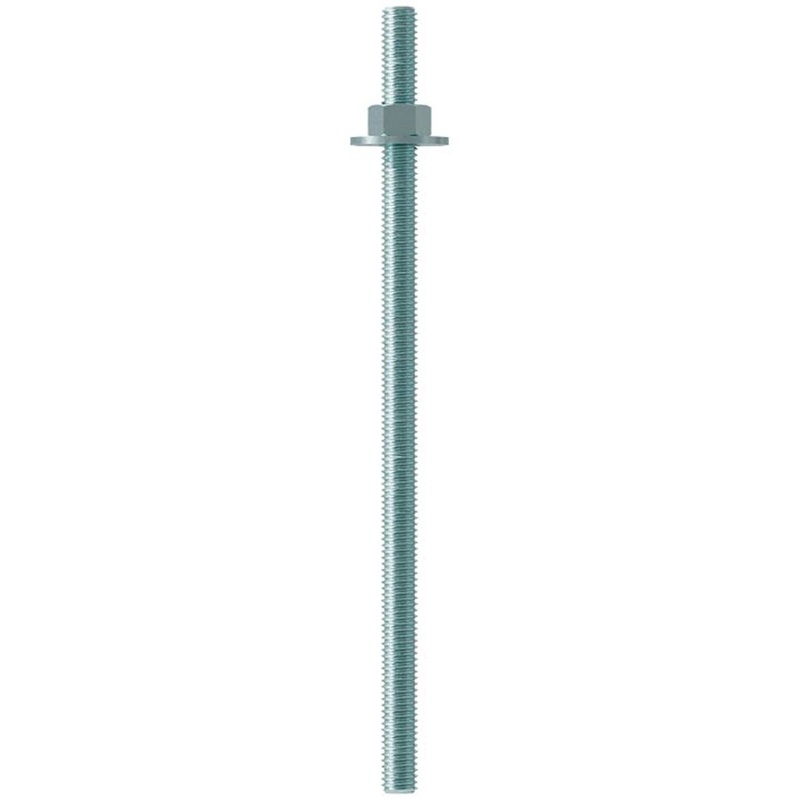 Simpson RFB#3X8 Strong-Tie Zinc-Plated Retrofit Bolt for Concrete and Masonry Anchoring
