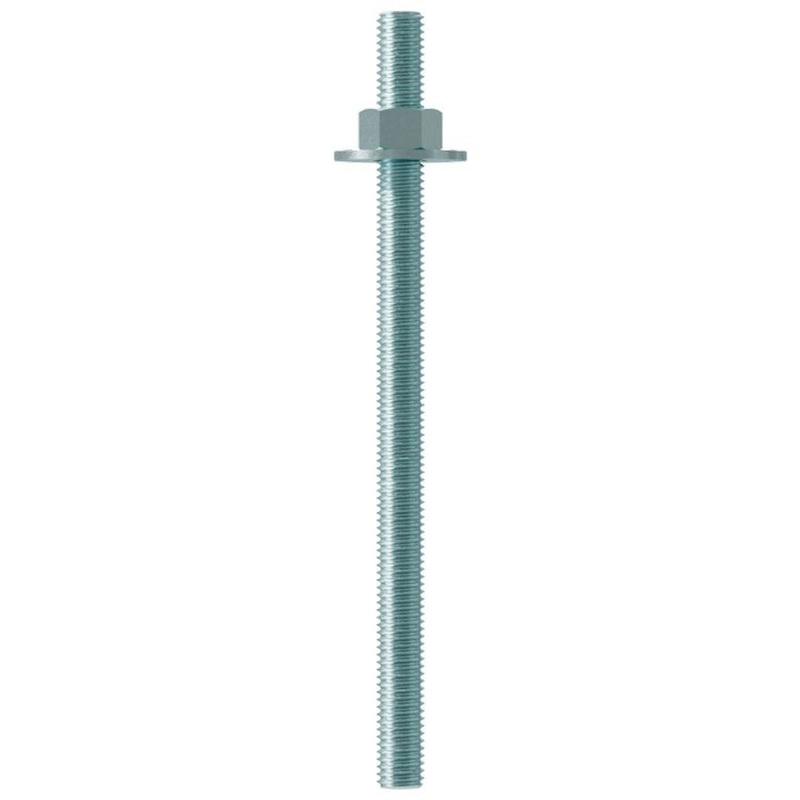 Simpson RFB#4X8 Strong-Tie Zinc-Plated Retrofit Bolt