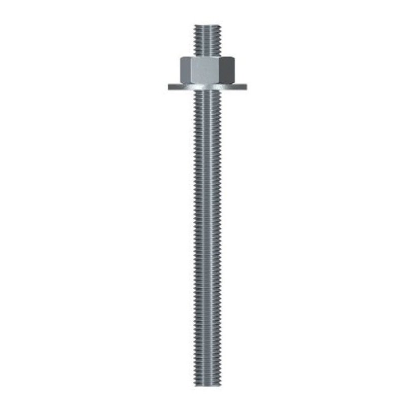 Simpson RFB#5X8 Strong-Tie Zinc-Plated Retrofit Bolt for Concrete and Masonry Anchoring