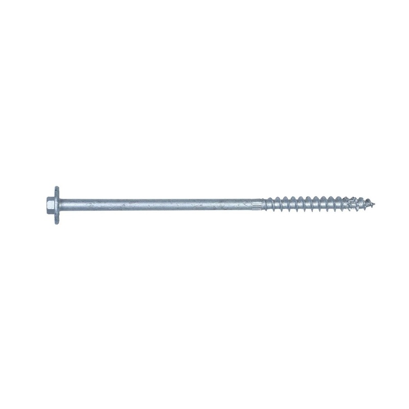 Simpson SDWH27800G-RP1 Strong-Tie Strong-Drive SDWH Timber-Hex HDG Screw