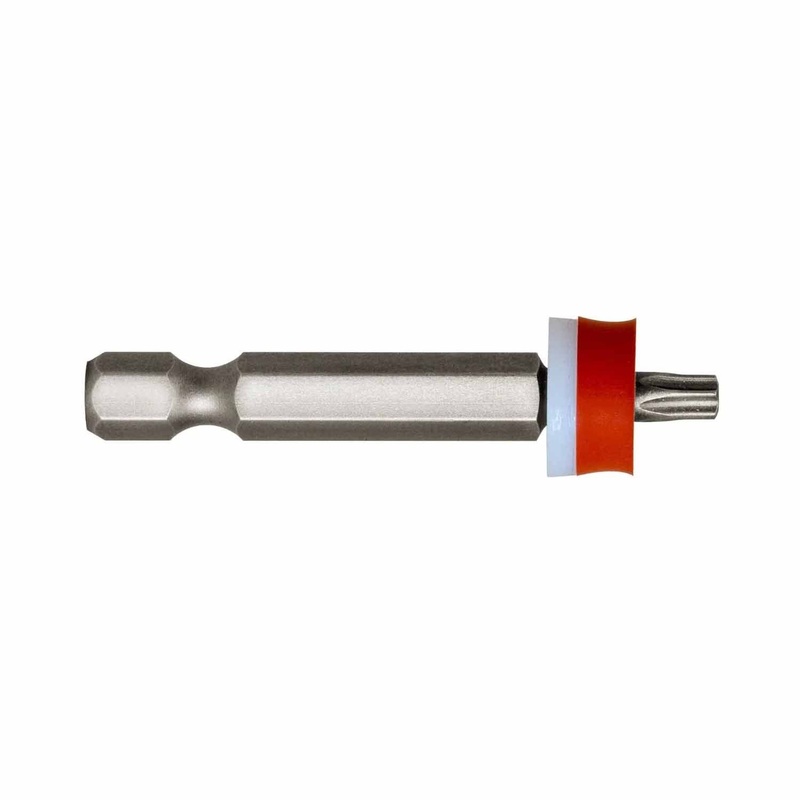 Simpson Strong-Tie BIT20T-PL-RC1 (2) Auto-Set Driver Bit for Deck Fastening (1 Piece)