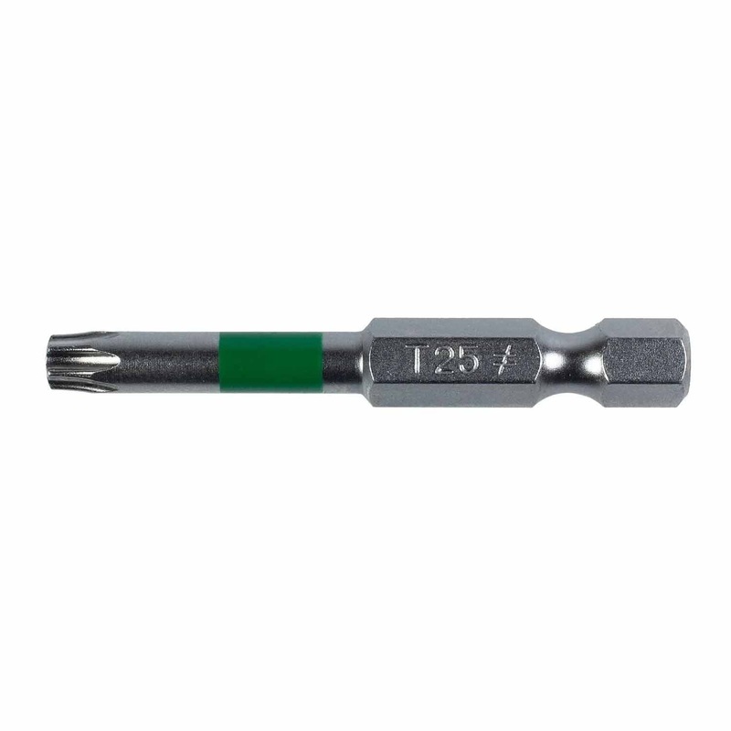 Simpson Strong-Tie BIT25T-2-R2 (T25 2) 6-Lobe-Drive Power Bit (2 Pack)