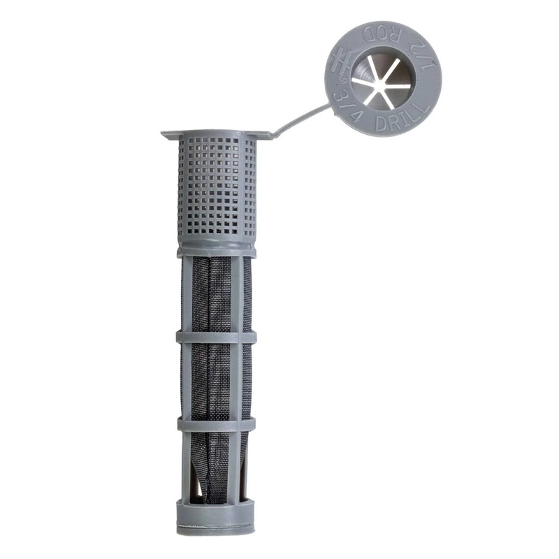 Simpson 3GWS373P Strong-Tie Opti-Mesh Epoxy Adhesive Plastic Screen Tube for 3/8 Rod