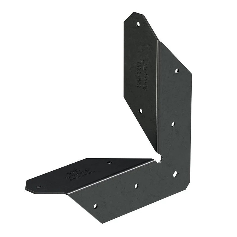 Simpson APRTA2 Strong-Tie Outdoor Accents Rigid Tie Angle for 2×2 Joist/Post