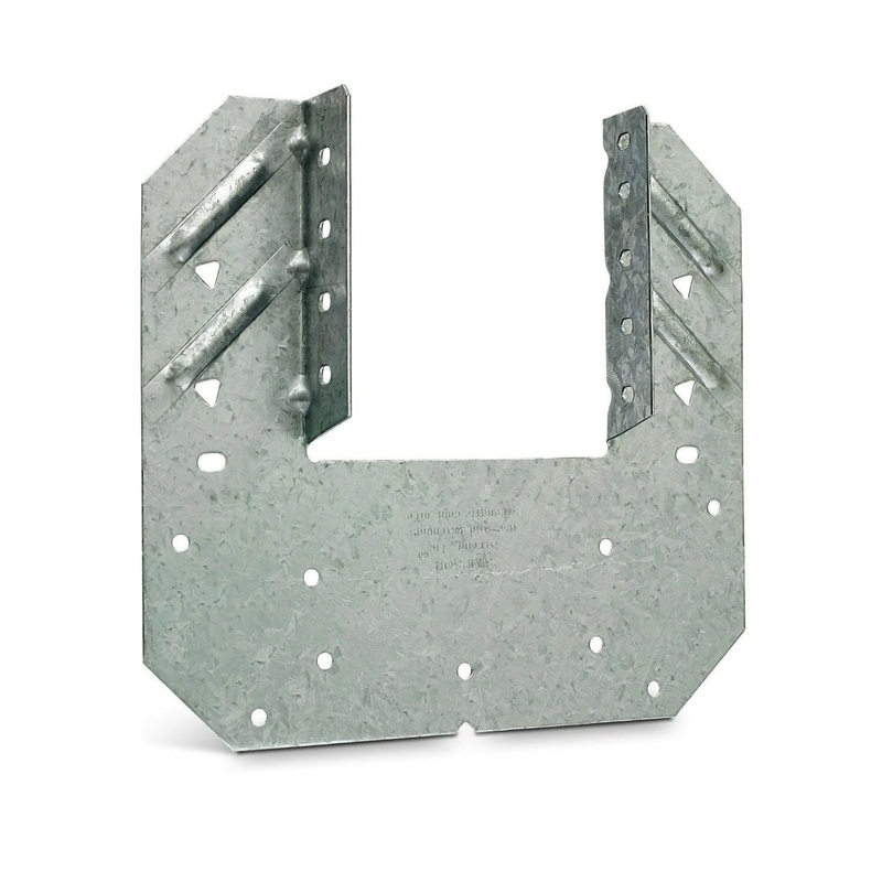 Simpson H10A-2Z Strong-Tie Hurricane Tie ZMAX Finish