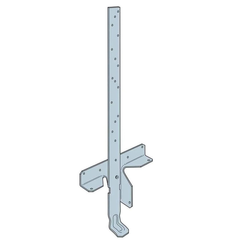 Simpson HETAL16 Strong-Tie 11IN Embedded Truss Anchor