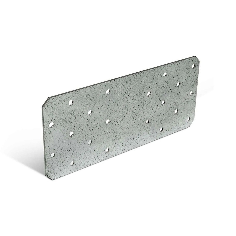 Simpson HTP37Z Strong-Tie Heavy Tie Plate ZMAX Finish