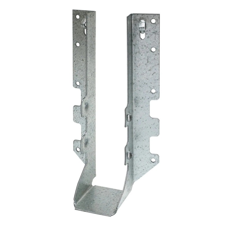 Simpson LUS210Z Strong-Tie Face-Mount Joist Hanger for 2×10