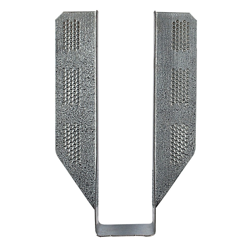 Simpson MMLU210 Strong-Tie Face-Mount Manufactured/Modular Light Hanger for 2×10