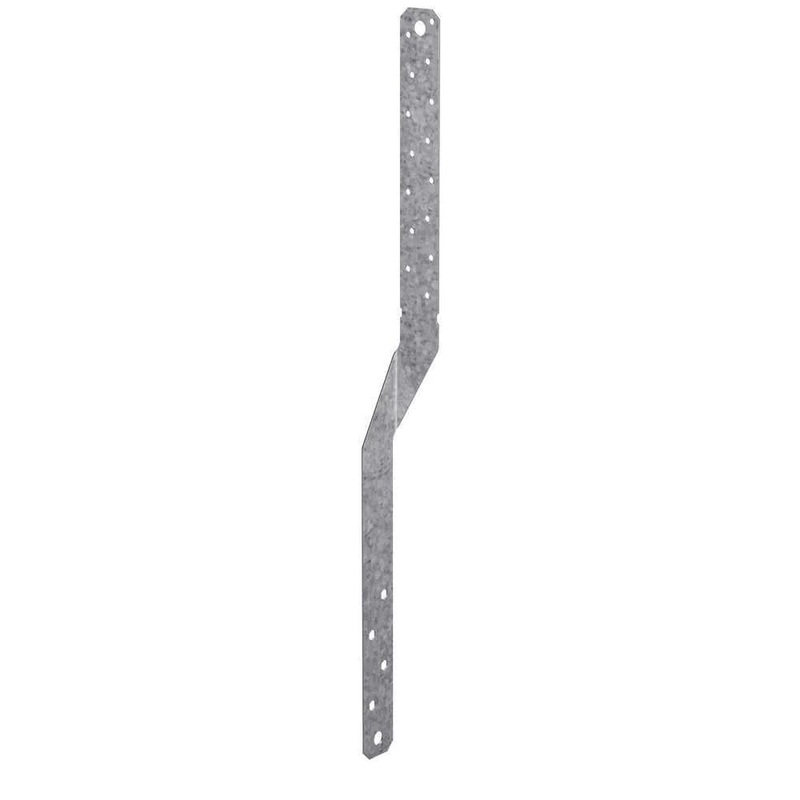 Simpson MTSM20 Strong-Tie Medium Twist Strap for Masonry