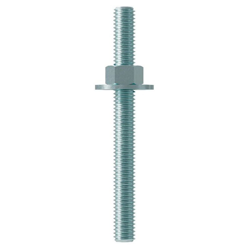 Simpson RFB#3X4 Strong-Tie Zinc-Plated Retrofit Bolt for Concrete Anchoring