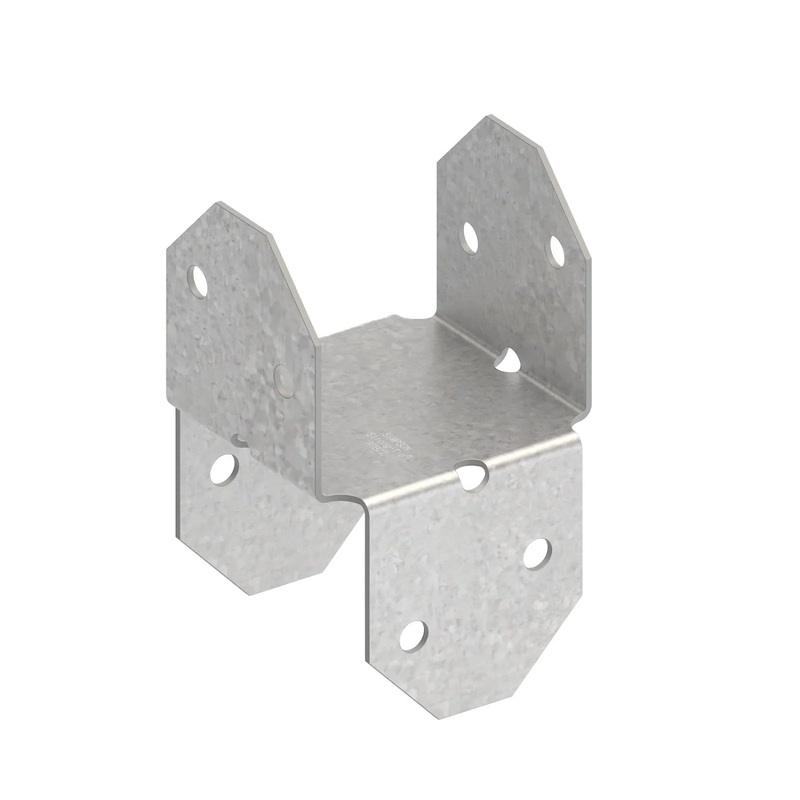 Simpson RTB22 Strong-Tie Rigid Tie Bracket for 2x Post and Joist