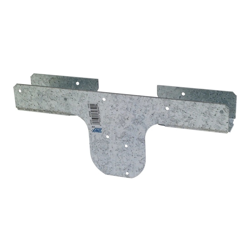 Simpson RTF2Z Strong-Tie Rigid Tie Flat for 2x