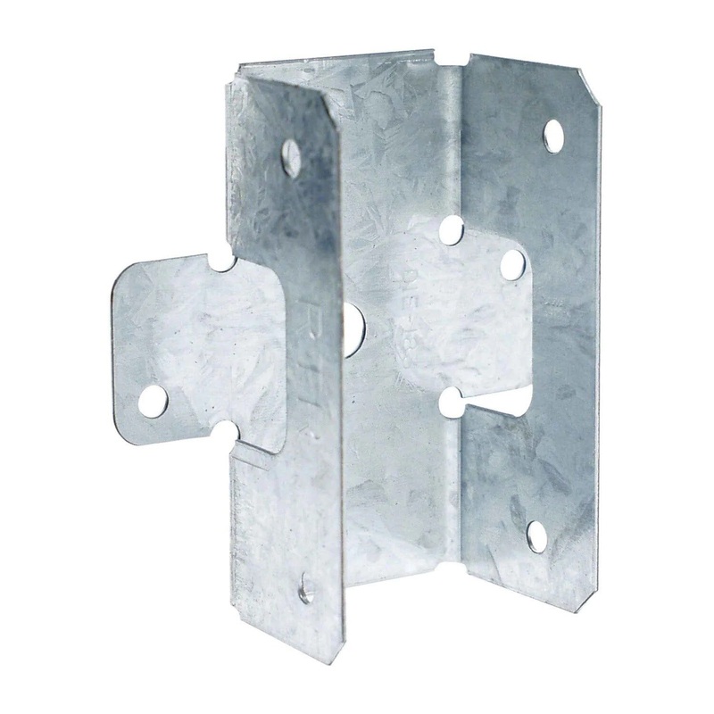 Simpson RTRZ Strong-Tie Rigid Tie Connector ZMAX for 2x Joist/Post