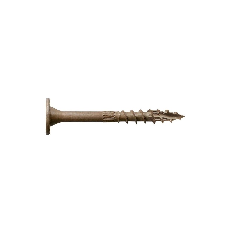 Simpson SDWS22300DB-RP1 Strong-Tie Timber Screw with Double Barrier Coating