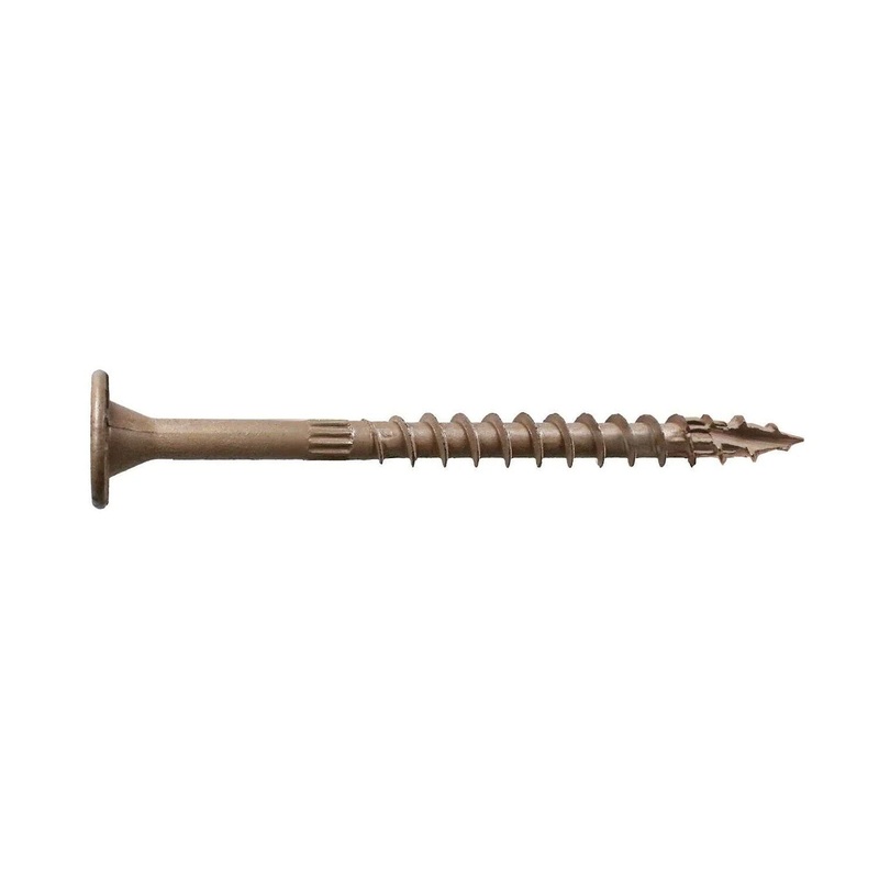 Simpson SDWS22400DB-RP1 Strong-Tie Strong-Drive SDWS Timber Screw Exterior Grade