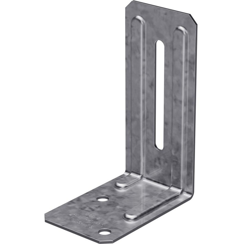 Simpson STC-R Strong-Tie Roof Truss Clip for Wood Construction