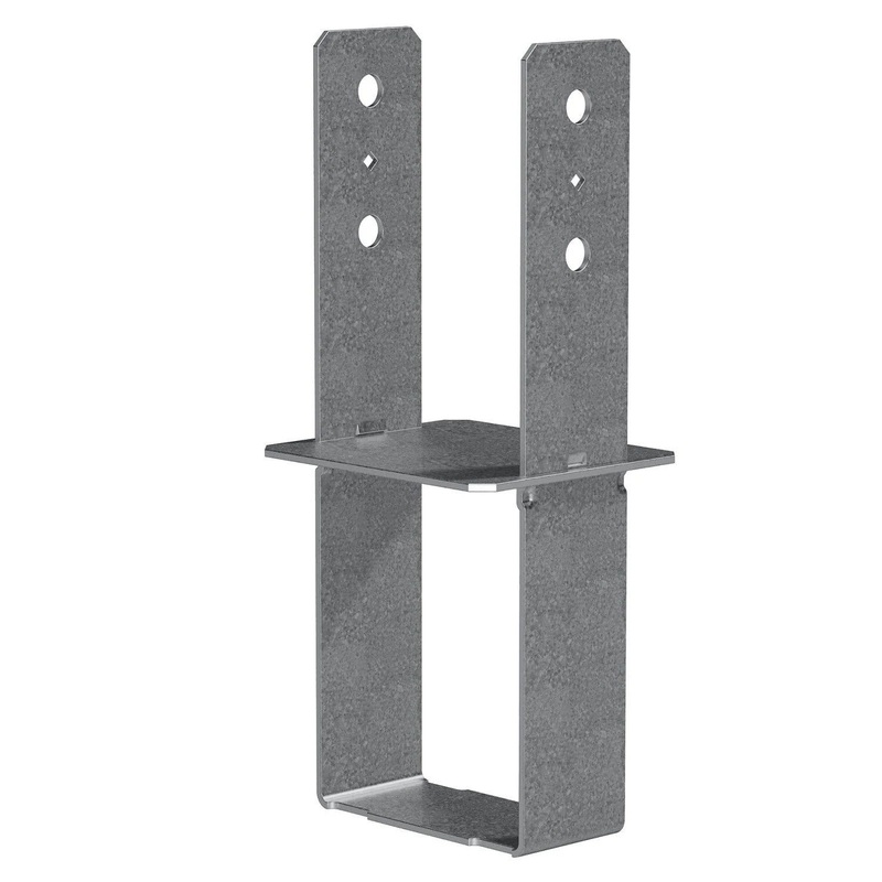 Simpson CB610 Strong-Tie Column Base for 6×10 Posts