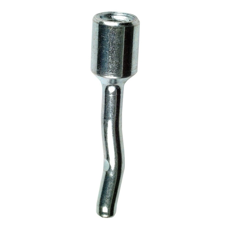 Simpson CD25114RC Crimp Drive Anchor Zinc-Plated Rod-Coupler Head (100 Pack)