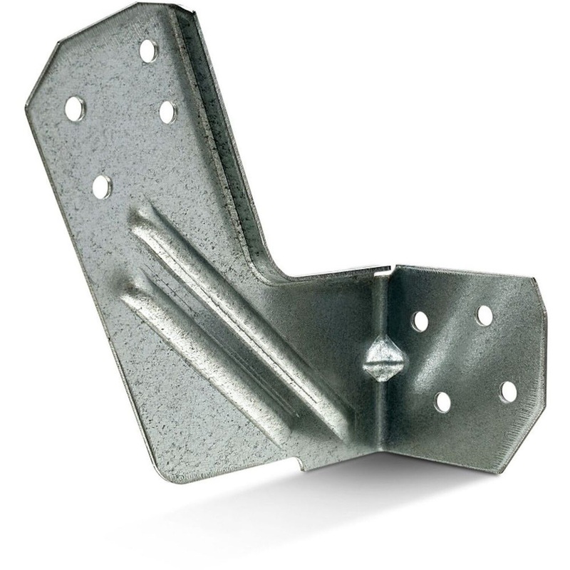 Simpson HPTZ Strong-Tie Hurricane Tie for Uplift Resistance