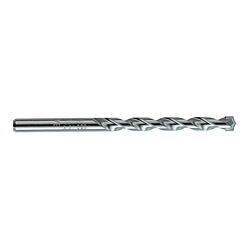 Simpson MDB05006 Titen Turbo Straight Shank Drill Bit for Masonry and Concrete