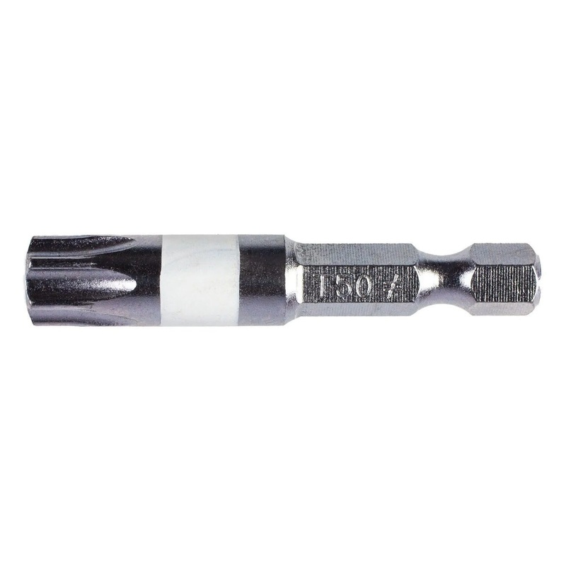 Simpson Strong-Tie BIT50T-2-R1 (2) T50 6-Lobe Drive Power Bit (1 Piece)