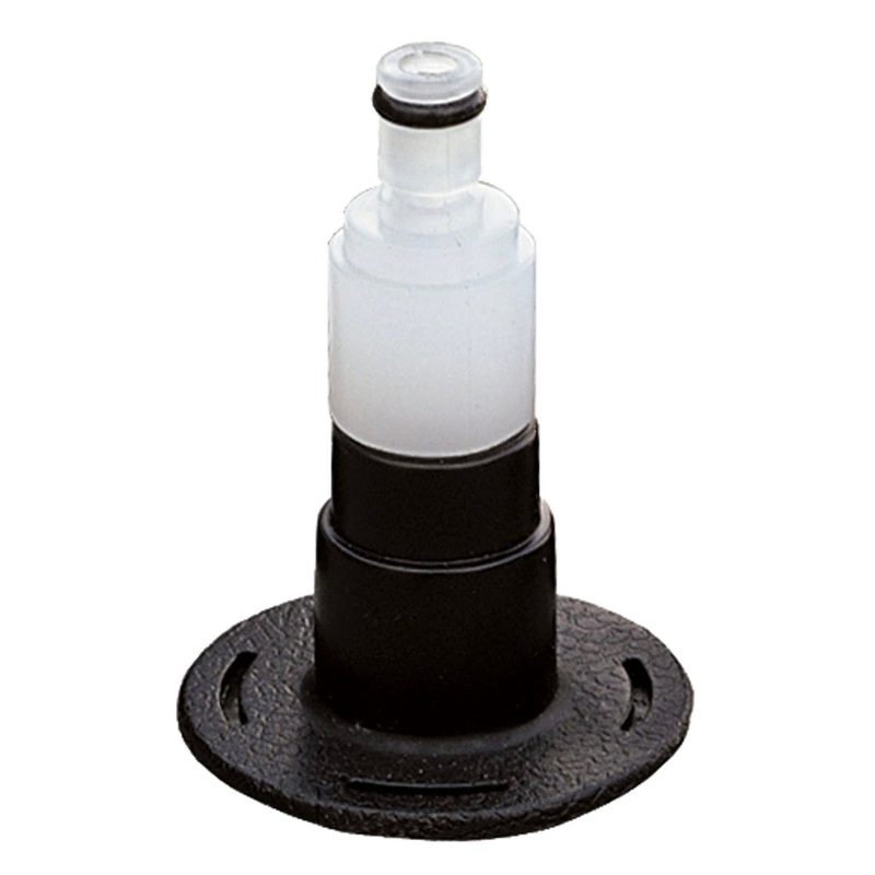 Simpson Strong-Tie EIP-EZA E-Z-Click Flush-Mount Injection Port for Concrete Crack Repair (100 Pack)