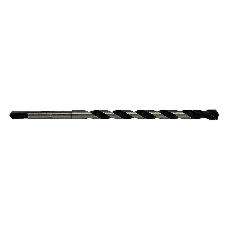 Simpson Strong-Tie MDB18412C1 (3/16 x 4-1/2) Titen Turbo Screw Anchor Drill Bit (1 Piece)