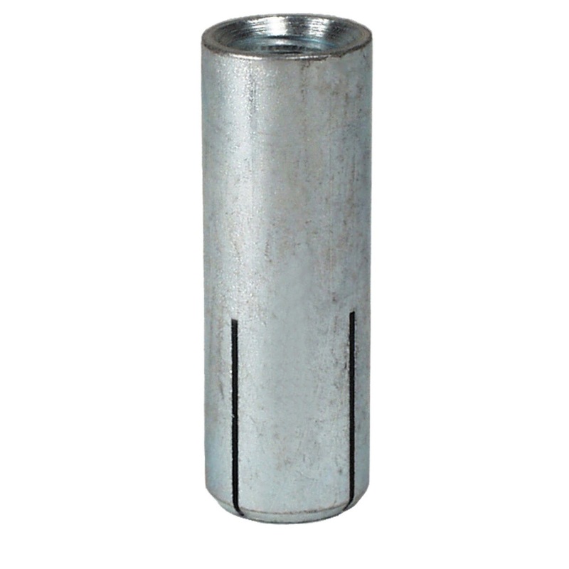 Simpson DIA50SS Stainless Steel Drop-In Anchor for 1/2-in. Rod (50 Pack)